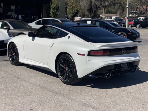 Used 2024 Nissan Z Performance w/ Floor Mat Package image 21