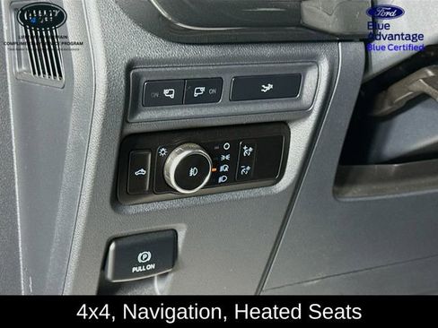 Certified 2023 Ford F150 XLT w/ Equipment Group 302A High image 10