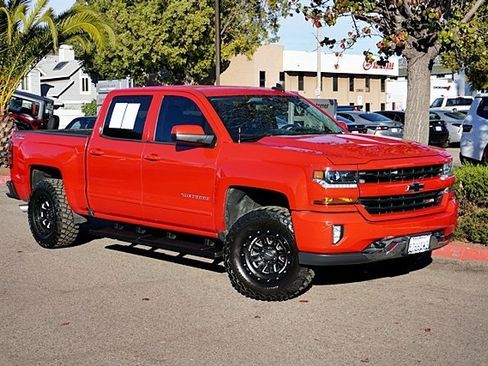 Used 2017 Chevrolet Silverado 1500 LT w/ All Star Edition image 3