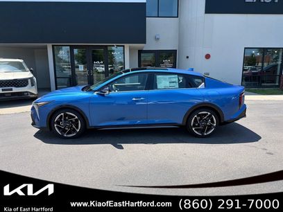 New 2026 Kia K4 GT-Line w/ GT-Line Sunroof Package