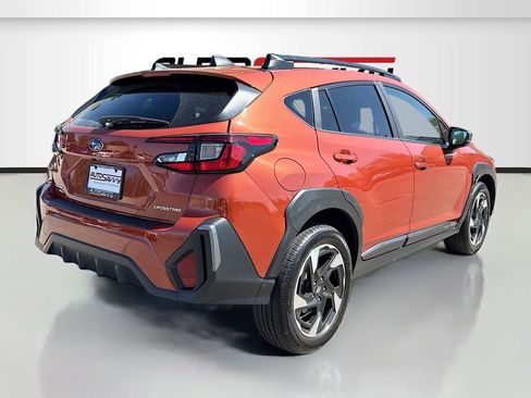 Used 2025 Subaru Crosstrek 2.5i Limited w/ Popular Package #3A AWD/4WD image 7