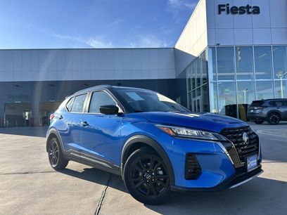 Certified 2024 Nissan Kicks SR w/ SR Premium Package