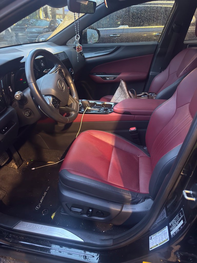 Used 2026 Lexus NX 350 AWD w/ Accessory Package (Z1) image 3