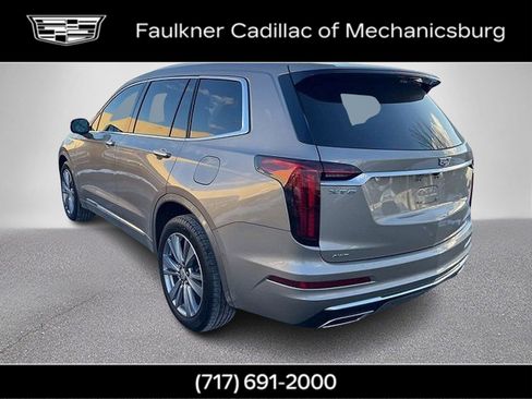 Used 2023 Cadillac XT6 Premium Luxury w/ Platinum Package image 8