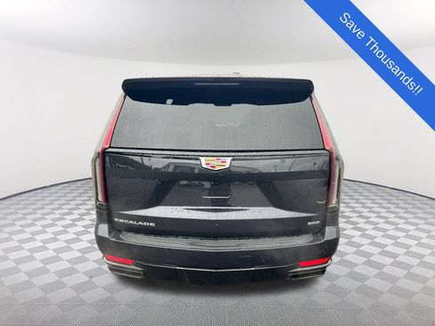 Used 2023 Cadillac Escalade Sport w/ Touring Package RWD image 6