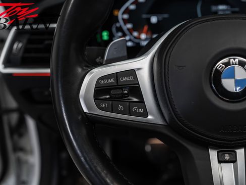 Used 2021 BMW M440i Convertible w/ Premium Package image 38