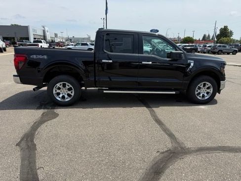 Used 2025 Ford F150 XLT w/ Equipment Group 301A Standard AWD/4WD image 11
