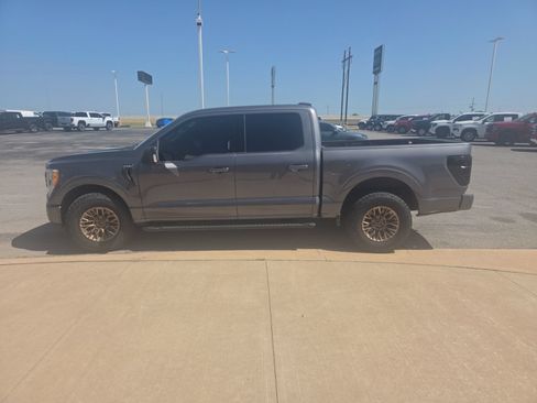 Used 2021 Ford F150 XLT w/ Equipment Group 302A High RWD image 2