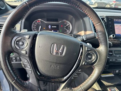 Used 2023 Honda Ridgeline Black Edition image 4