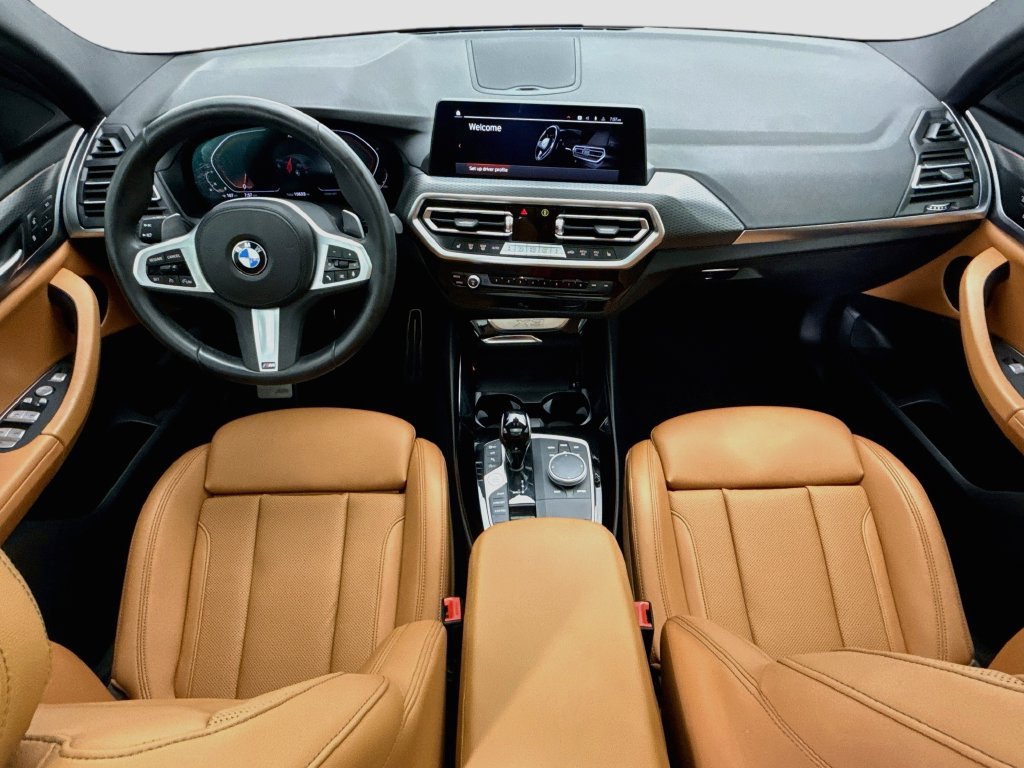 Used 2023 BMW X3 sDrive30i w/ M Sport Package RWD image 13