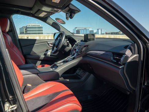 Used 2019 Acura RDX A-Spec AWD/4WD image 28