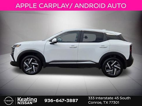 Certified 2025 Nissan Kicks SV image 7