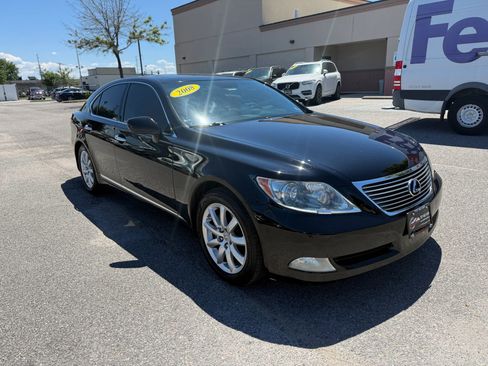 Used 2008 Lexus LS 460 RWD image 6