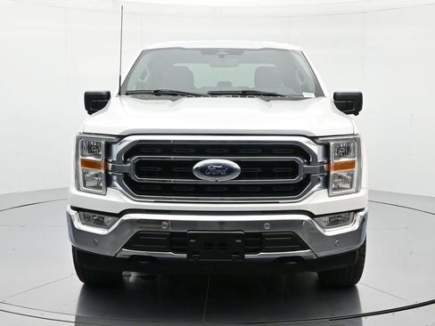 Used 2023 Ford F150 XLT w/ Equipment Group 301A Mid image 2
