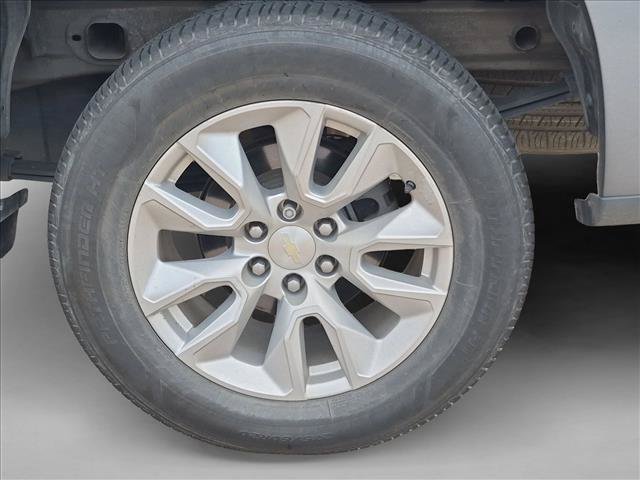 Used 2022 Chevrolet Silverado 1500 Custom RWD image 14