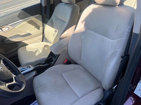 Used 2015 Honda Civic EX image 15