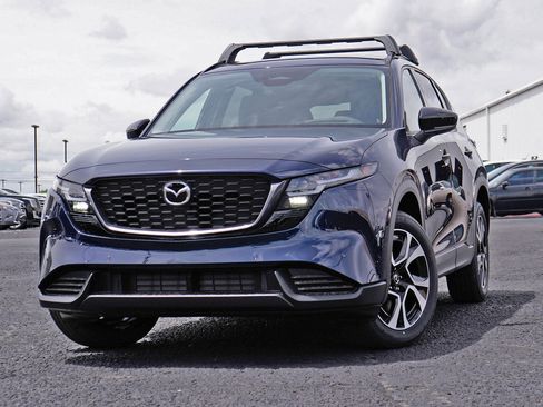 Used 2026 MAZDA CX-5 Preferred AWD/4WD image 1