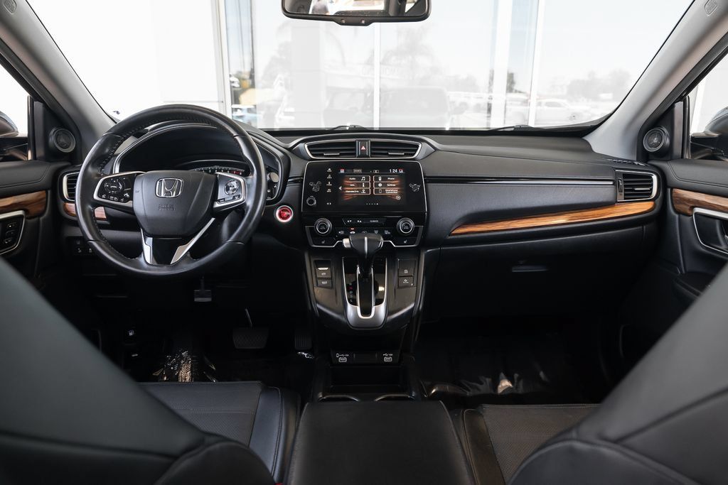 Used 2022 Honda CR-V EX-L image 24