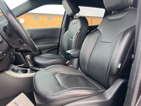 Used 2021 Jeep Compass 80th Special Edition image 20