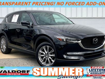 Used 2019 MAZDA CX-5 Grand Touring