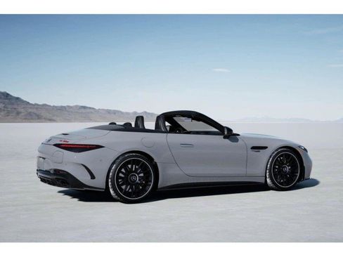 New 2025 Mercedes-Benz SL 63 AMG S e Performance 4MATIC image 31
