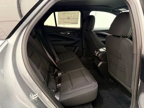 New 2025 Chevrolet Blazer EV LT image 20