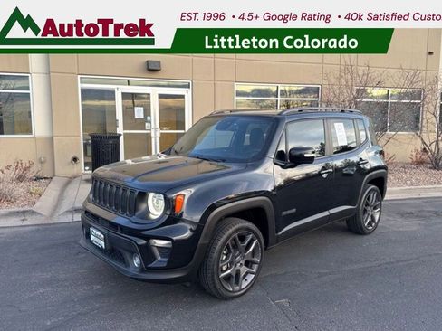 Used 2019 Jeep Renegade Limited w/ Quick Order Package 22P image 1