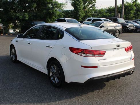 Used 2019 Kia Optima LX FWD image 5