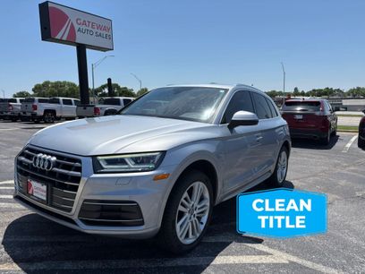 Used 2018 Audi Q5 2.0T Premium Plus w/ Premium Plus Package