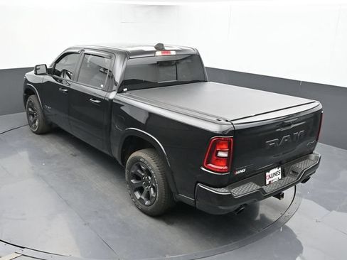 Used 2025 RAM 1500 Big Horn AWD/4WD image 44