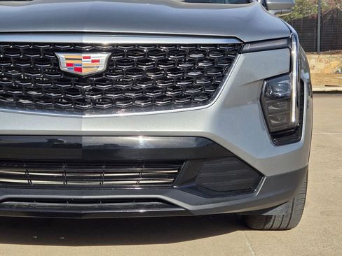 Certified 2024 Cadillac XT4 Premium Luxury w/ Cold Weather Package image 6