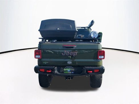 Used 2021 Jeep Gladiator Rubicon image 6