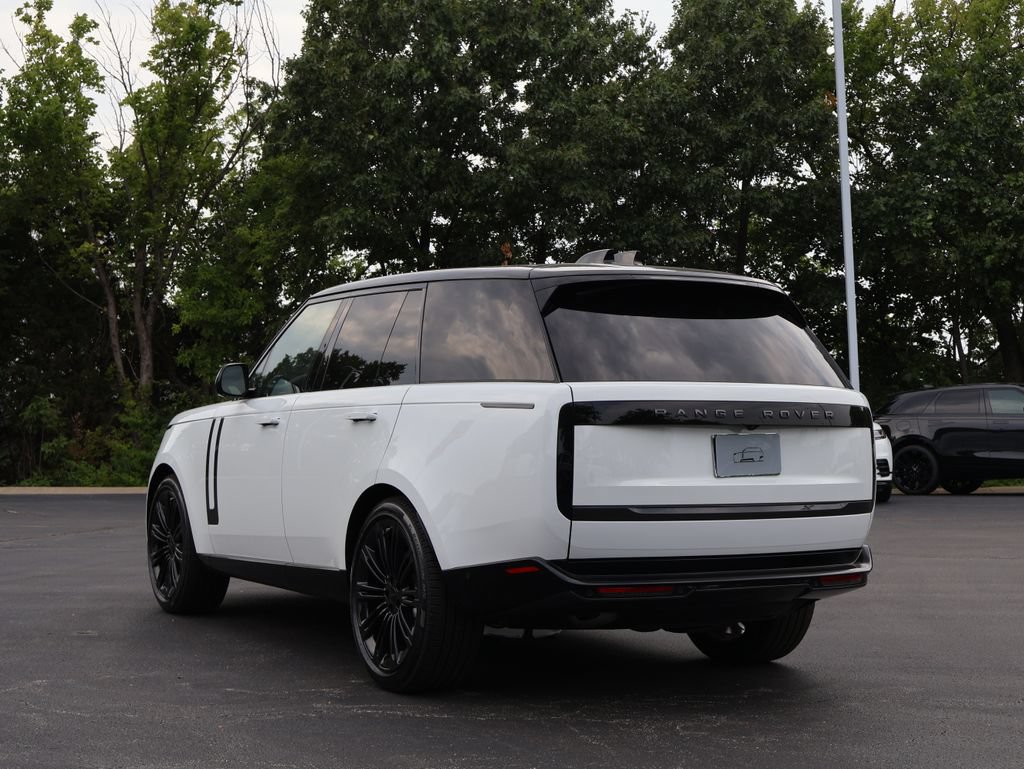 New 2026 Land Rover Range Rover SE AWD/4WD image 5