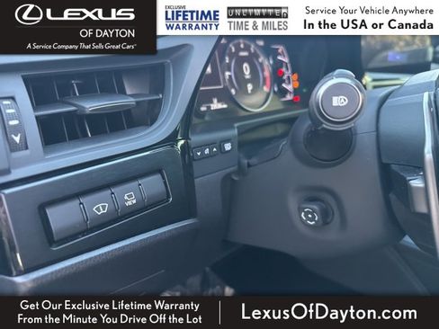 Certified 2023 Lexus ES 350 Ultra Luxury image 13