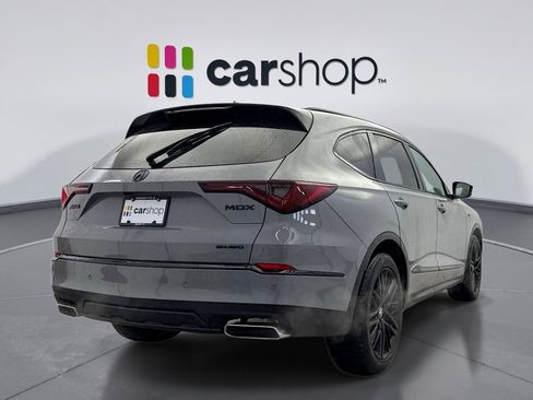 Used 2025 Acura MDX A-Spec image 5