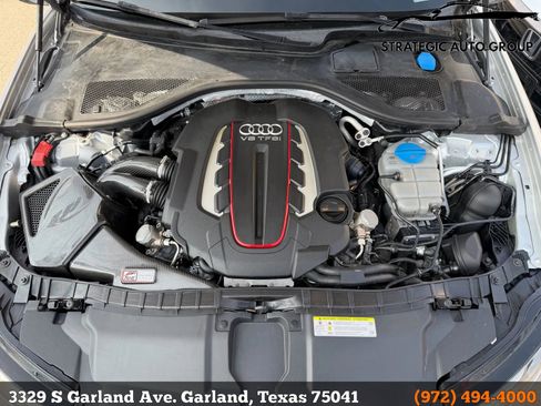 Used 2013 Audi S6 Prestige w/ Innovation Pkg image 17