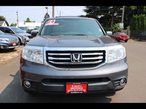Used 2014 Honda Pilot EX-L image 2