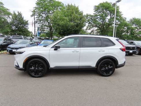 Certified 2026 Honda CR-V Sport Touring image 3