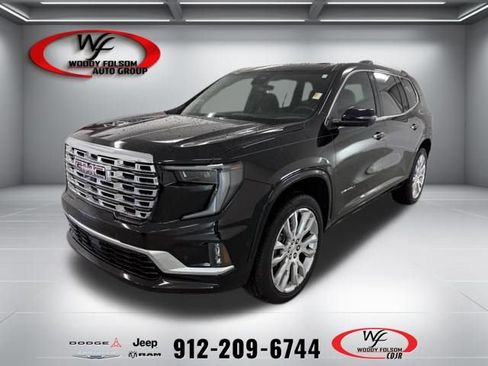 Used 2024 GMC Acadia Denali w/ Super Cruise Package image 1