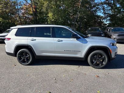 New 2025 Jeep Grand Cherokee L Altitude