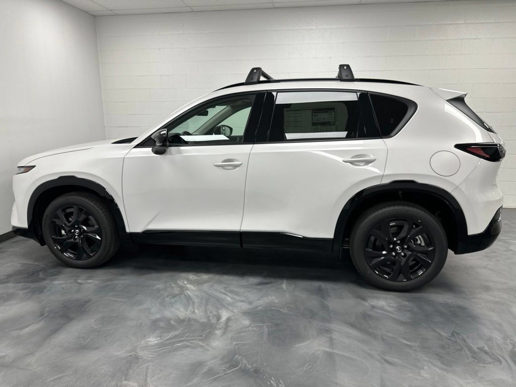 New 2026 MAZDA CX-5 2.5 S w/ Premium Package AWD/4WD image 8