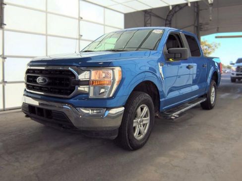 Used 2021 Ford F150 XLT AWD/4WD image 2