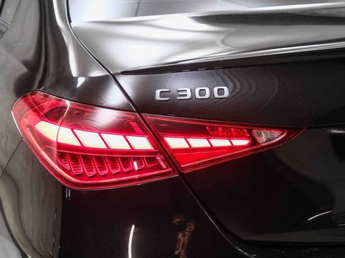 Certified 2022 Mercedes-Benz C 300 Sedan w/ Pinnacle Trim Package image 7