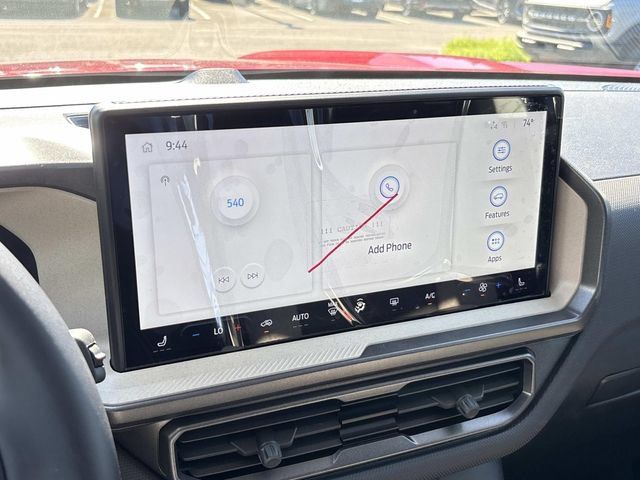 New 2026 Ford Bronco Sport Big Bend w/ Convenience Package AWD/4WD image 28