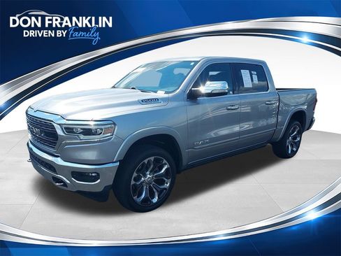 Used 2022 RAM 1500 Limited AWD/4WD image 1