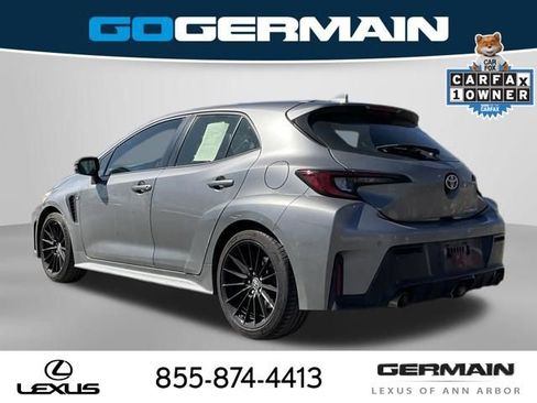 Used 2025 Toyota Corolla GR w/ Styling Package (TMS) AWD/4WD image 6