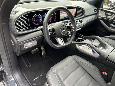 Certified 2026 Mercedes-Benz GLS 450 4MATIC image 21