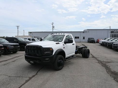 New 2026 RAM 5500 Tradesman image 6
