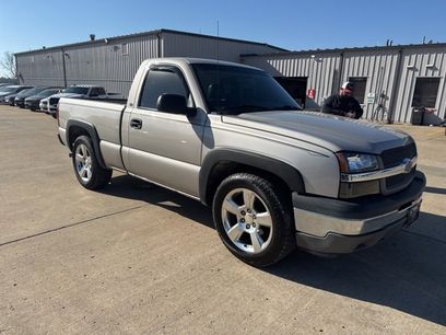 Used 2005 Chevrolet Silverado 1500 W/T