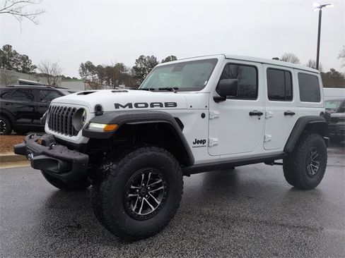 New 2026 Jeep Wrangler Unlimited Rubicon 392 image 7